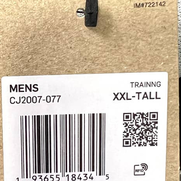 Nike Men's Flex Plus Training Shorts Size XX-Large 2XL Tall "CJ2007-077" - Picture 9 of 9